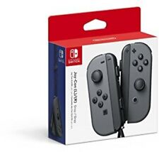 Nintendo Joy-Con (L)/(R) - Gray for Nintendo Switch [New ] Gray