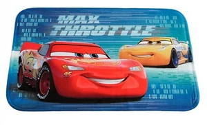 Autos Teppich Matten 40x60cm Memory, Bad, Bettvorleger, Kinderzimmer - Bild 1 von 2