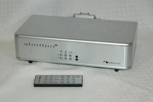 NAKAMICHI MY SOUNDSPACE MKII IPOD DOCK 32 PIN CONNECT MUSIKANLAGE MIT FERNBEDIENUNG - Bild 1 von 4