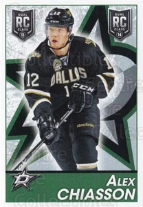 2013-14 Panini Stickers #302 Alex Chiasson - Picture 1 of 1