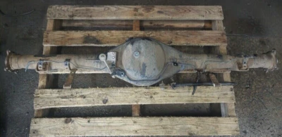 Toyota Tacoma 1995-2002 2,7 4x4 eje trasero carcasa desnuda Foto 1 de 4