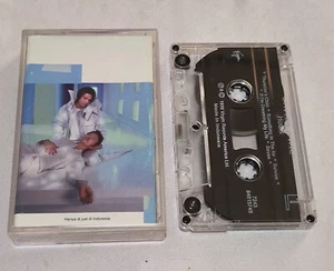 David Bowie - Hours 1999 original indonesia tapes NEW BUT NOT SEALED - Picture 1 of 5