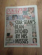 News of the World March 31 1996