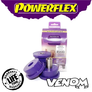 Bujes de montaje delantero diferencial trasero Powerflex Subaru Legacy 03-09 PFR69-415 - Imagen 1 de 2