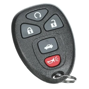 OEM 06-16 Buick Chevrolet Keyless Entry Remote Fob Transmitter 5-Button 22952176 - Bild 1 von 3