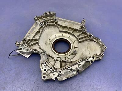 2010-2017 AUDI S5 CONV OEM REAR ENGINE MAIN SEAL RETAINER COVER - Imagem 1 de 4