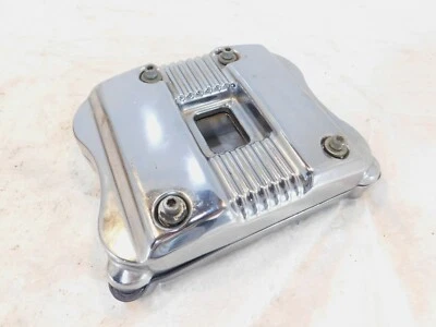 Harley Davidson Sportster 883 y 1200 Cromo Culata Cubierta Balancín Caja Foto 1 de 4