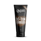 Beardo DeTan Face Scrub for Men Coffee Scrub for Blackhead & Tan Removal (100gm)