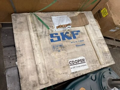 SKF COOPER 01EBC4P315GRAT / P0613 UNIDAD NUEVA SIN CAJA COJINETE CARCASA STOCK HP-91 Foto 1 de 4