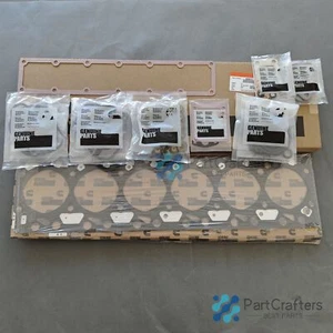 Cylinder Upper Head Gasket Set Kit Fits For Dodge Ram 5.9L Cummins 03-06 4089819 - Picture 1 of 9