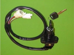 Interruttore accensione Honda CBR 600 F 1995-1998 - Foto 1 di 1