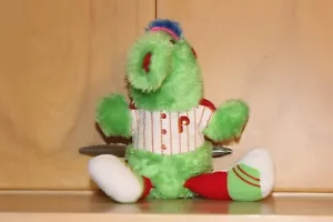 1986 Philly Fanatic Philadelphia Phillies Plush MLB Baseball Tricrown 13 inches - Picture 1 of 6
