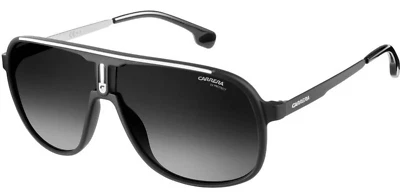Gafas de sol Carrera 62 mm negras mate para hombre R1111 Foto 1 de 3