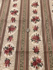 VIP Cranston Floral Fabric 6 yards - Picture 1 of 1
