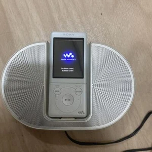 Sony Walkman NW-S774 Digital Media Player Silver Malaysia Good Condition - Picture 1 of 6