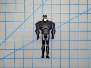 DC Universe Justice League Unlimited Wildcat 5" Action Figure Mattel 2004 - Picture 1 of 7