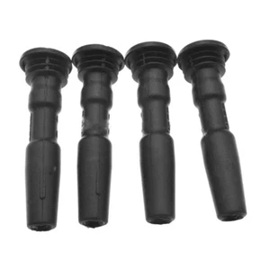 4PCS Motor Zündkerze Zündkerze Für AUDI A1 A3 Golf CC Skoda Octavia Seat Leon - Picture 1 of 12