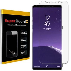3X SuperGuardZ Complet Housse Protège Écran Pour Samsung Galaxy Note 8 - Photo 1 sur 9