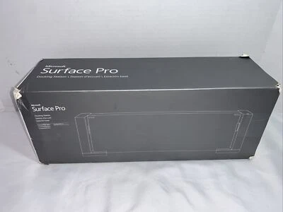 Microsoft Surface Pro 3 Docking Station  3Q9-00001 - Image 1 of 4