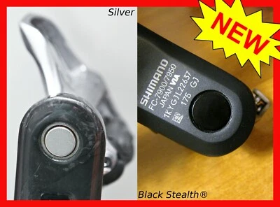 BXC Unsichtbarer Magnet x Trittfrequenzsensor Garmin Polar Sigma Bryton UNIVERSAL - Bild 1 von 4