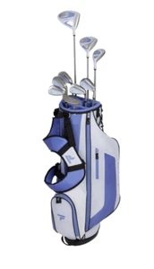 Top-Flite Women's 2024 XL 13-Piece Complete Golf Club Set - Standard or Petite - Picture 1 of 16