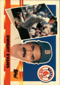 B4924- 1990 Topps Groß Baseball Karte #S 1-330 -du Pick- 15 + Gratis US Schiff - Bild 1 von 439