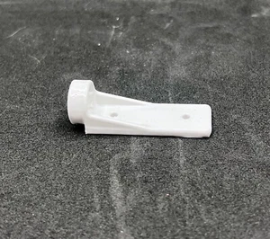 Freezer Door Hinge Plate for Dometic 2002244008, Instamatic 330019: - Bild 1 von 6