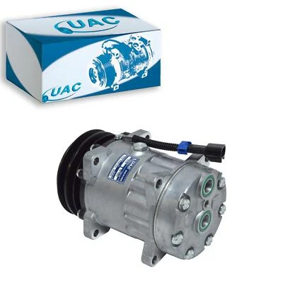 Compresor de aire acondicionado UAC para GMC P3500 1994-1995 7,4 L V8 gasolina Foto 1 de 2