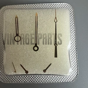 Accesorios de reloj manecillas de reloj doradas aptas para OMG cal. reloj movimiento 7750 - Imagen 1 de 2