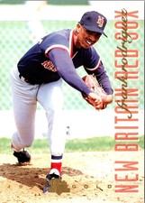 1994 Classic Best Gold Frank Rodriguez #112 New Britain Red Sox