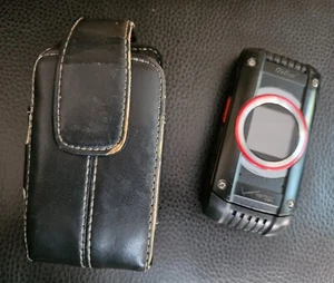 Casio G'zOne C781 - Black (Verizon) Cell Phone - Picture 1 of 13