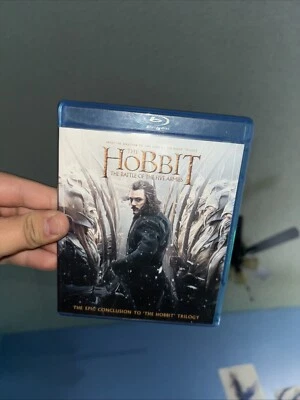 The Hobbit: Battle of the Five Armies (Walmart) (DVD) - Image 1 of 3