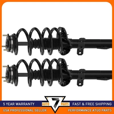 Puntal delantero Monroe con conjunto de resorte helicoidal para Ford Transit-250 2015-2017 Foto 1 de 3