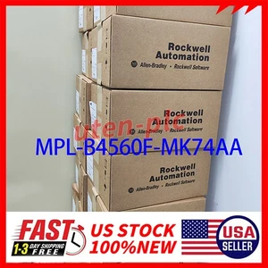 Allen Bradley MPL-B4560F-MK74AA servomotore serie MPL nuovo in magazzino - Foto 1 di 2