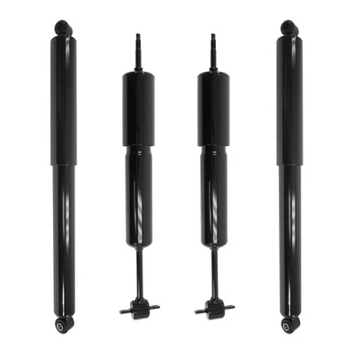 Front & Rear Shock Absorber Kit for 1998-2009 Mazda B4000 Foto 1 de 4