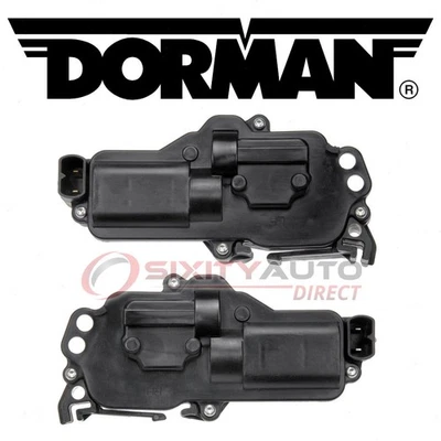 Dorman Rear Door Lock Actuator Motor for 2005-2007 Ford Five Hundred Body lp Foto 1 de 4
