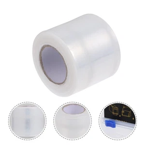3 Rollen Plastikfolie Wiederverwendbar Lippe Dehnbar Make-up Plastikfolie - Bild 1 von 12