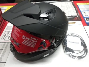 AFX FX-111DS w/ Heated Shield and Breathguard-Size Medium - Picture 1 of 4