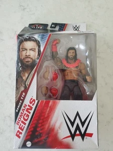 WWE Elite Series 110 Roman Reigns - con scatola - Foto 1 di 6