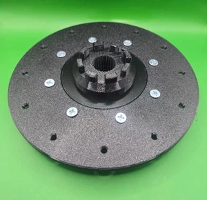 ✅ GE Washer Drum Mounting Hub Replaces WH45X26175 or WH45X26674 Broken Tub Hub - Picture 1 of 12