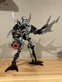 LEGO BIONICLE Warrior Hydraxon 8923