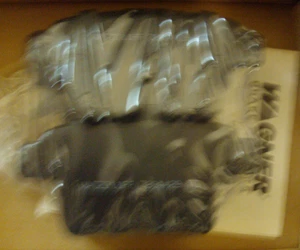 Rear Disc Brake Pad Set, Ceramic - Wagner ZD1071 - Foto 1 di 2