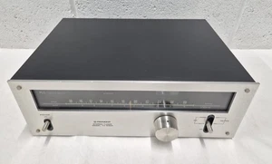 PIONEER TX-5300 Stereo Tuner 70s In Excellent Condition Fully Tested & Working - Picture 1 of 5