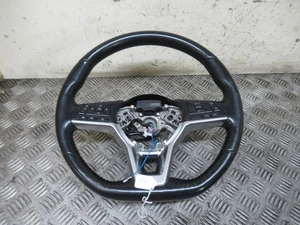 2020 NISSAN X-TRAIL DIG-T DCT T32 1.3PETROL MK3 FLAT BOTTOM STEERING WHEEL *8545 - Picture 1 of 13