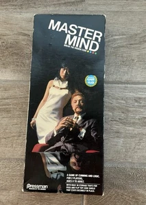 Vintage 1972  Mastermind Board Game by Invicta ~ 100% Complete - Picture 1 of 3