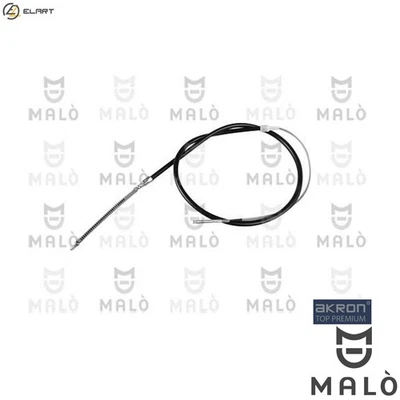 CABLE PULL PARKING BRAKE 26322 FOR VW CABRIO/IV/Cabriolet/III GOLF/Mk ABA 2.0L - Image 1 of 4