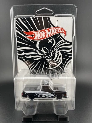 Coche de convenciones Hot Wheels 2024 Japón: '83 Chevy Silverado ¡Número bajo #0379/7k!! Foto 1 de 4