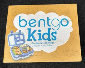 Bentgo Kids robuste & auslaufsichere Kinder Brotdose Alter 3-7 NEU - Bild 1 von 2