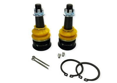 Whiteline KCA525 Front Roll Centre Correction Kit for Honda Civic 2017-2021 Foto 1 de 4