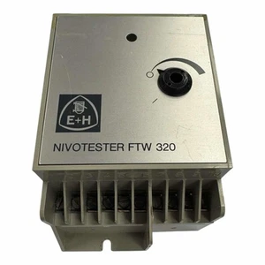 FTW320 Nivotester Endress Hauser Limit Switch 6680-12-183-3216 - Picture 1 of 3